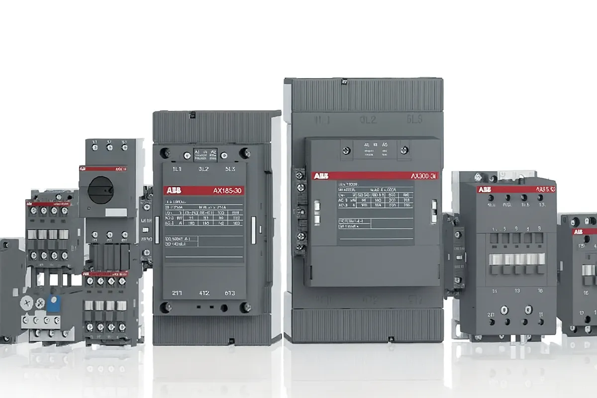 ЗАПЧАСТИ ABB И КОМПЛЕКТУЮЩИЕ ДЛЯ РЕМОНТА