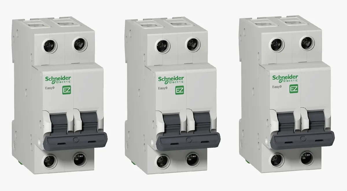 автоматический выключатель Schneider Electric