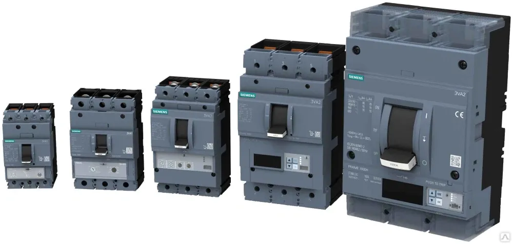 автоматический выключатель Siemens 3VA2