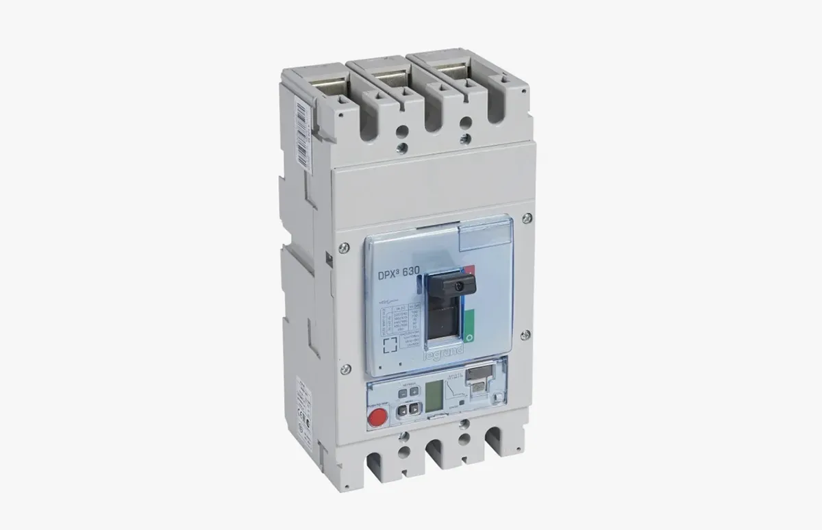 автоматический выключатель legrand dpx 630