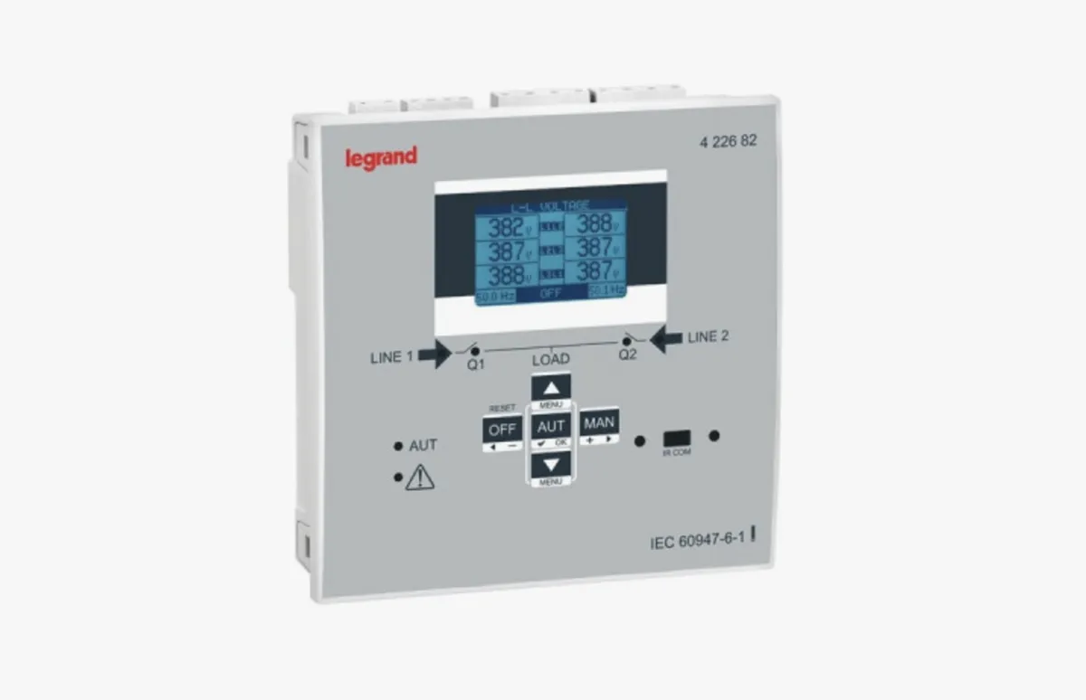 legrand dpx3