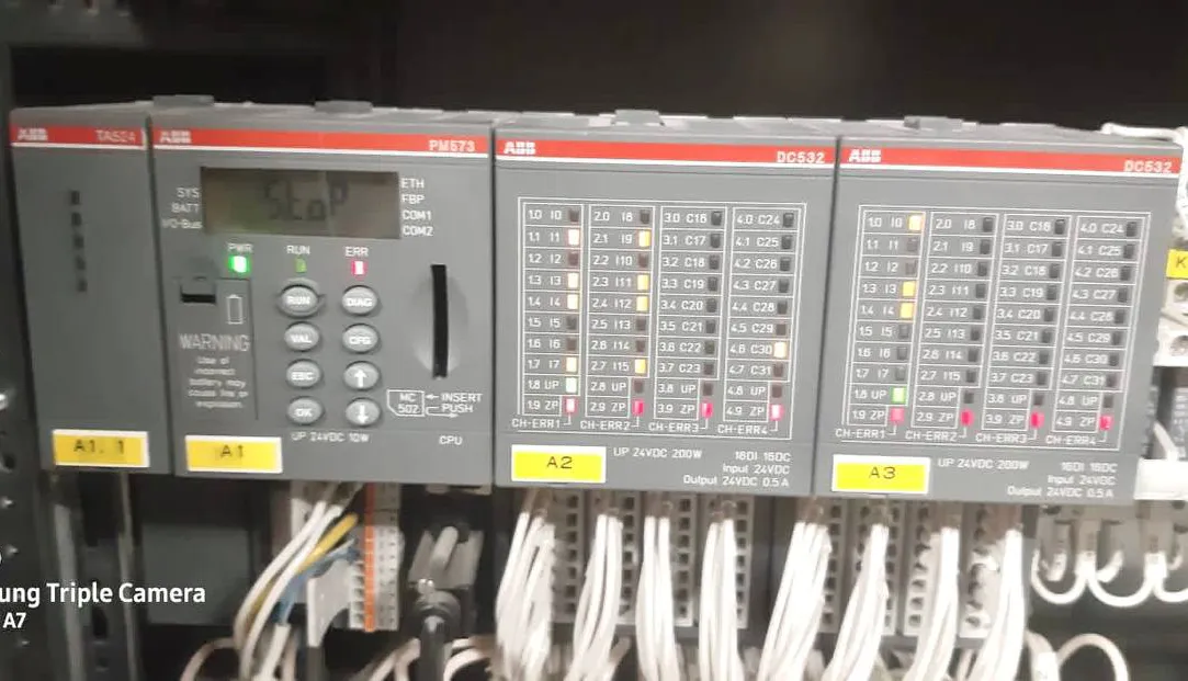 АВР ATS500 Schneider Electric