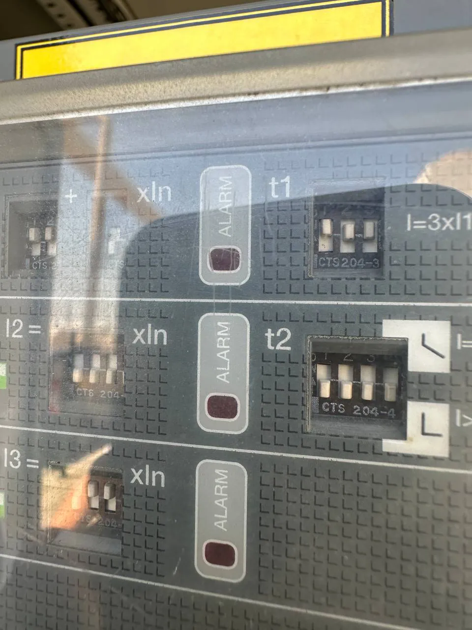 выключатель ABB Sace E1