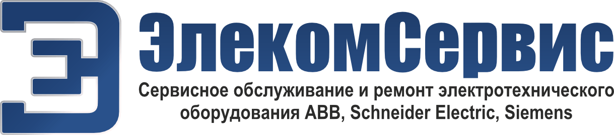 Логотип ЭлекомСервис